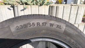 Letní pneumatiky 235/55 R17 - 3