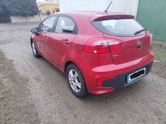 Kia Rio 1.2 benzin-1 majitel,KOUP. ČR,CEBIE - 3