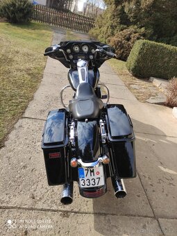 HARLEY DAVIDSON FLHX STREET GLIDE - 3