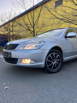 Škoda Octavia Combi 1.6 tdi 218tis - 3