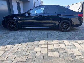 BMW 520d xDrive M-sport - 3