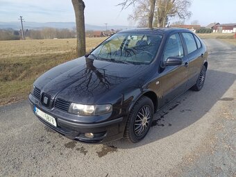 Seat Leon 1.6 16V 77Kw RV.2002 - NOVÁ STK - 3