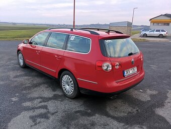 VW Passat Variant 3C B6 RV 2010 Výměna pouze za  Odtahovku - 3