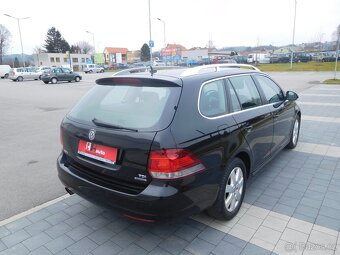 Volkswagen Golf 6 Variant 1.6TDi 4Motion, 77 kW, 4X4, TOP - 3