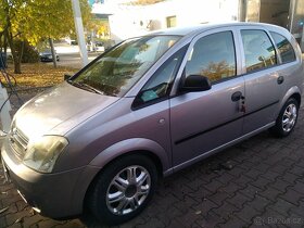 Opel Meriva 1.4 16V VAN (AC) - 3