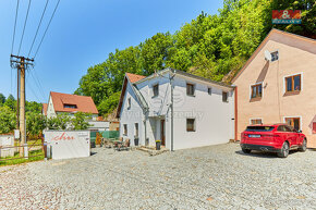 Prodej hotelu, penzionu, 260 m², Český Krumlov - 3