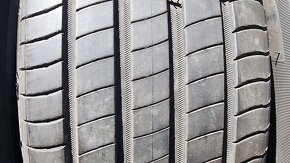 Letní pneumatiky 205/55/17 Michelin - 3