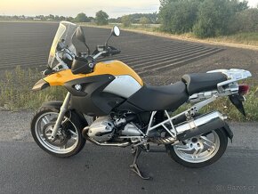 BMW 1200 gs - 3