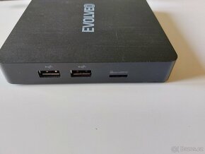 Multimediální centrum s Kodi Android TV box Evolveo M4 - 3