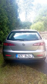 Alfa Romeo 159 SW 1.9JTDm 110kW - 3