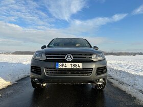 Volkswagen Touareg 4.2 V8TDI Tiptronic Exclusive, DPH, tažné - 3