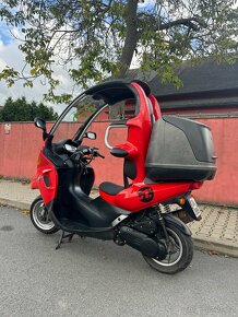 BMW C1 125ccm s Tp a STK - 3