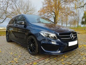 MERCEDES-BENZ B220 135kw 4MATIC AUTOMAT R2017 AMG LINE - 3