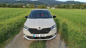 Škoda Fabia 3 Monte Carlo 1,0 TSI/81Kw - 3