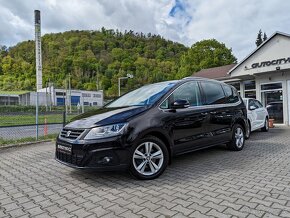 Seat Alhambra 2.0TDi 135kW 4x4 DSG KAMERA BIXENONY - 3