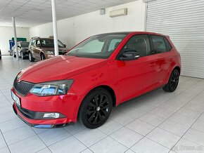 Škoda Fabia, 1.2 TSI 81kW PRODÁNO - 3