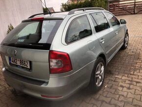 Škoda Octavia 1,6 TDI 171 000km 2010 - 3