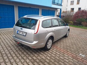 Ford Focus Combi 1,6TDCI 80KW - 3