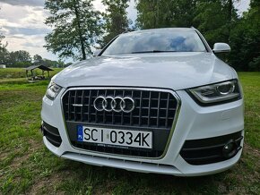 Audi Q3 Quattro 2.0TDI, 4x4, r.v.12/2012 - 3