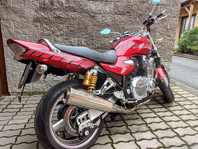 Yamaha xjr 1300 - 3