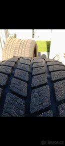 Zimní kola 235/60 r16 - 3