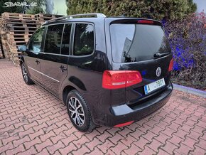 Touran 2.0TDI 103kW Highline,xenon,navi,serviska,panorama - 3