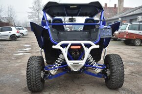 YAMAHA YXZ 1000R -- 4x4 -- 2016 -- HMF PERFORMANCE -- SPZ -- - 3