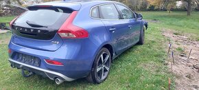 Volvo v40 R-Design - 3