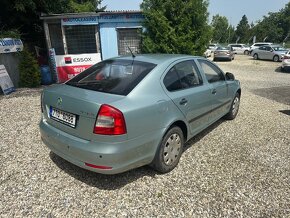 Škoda Octavia II 1,2TSi 77kW facelift - 3