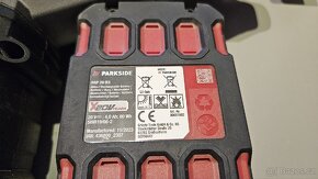 PARKSIDE PERFORMANCE® Aku kombinované kladivo PKHAP 20-Li B2 - 3