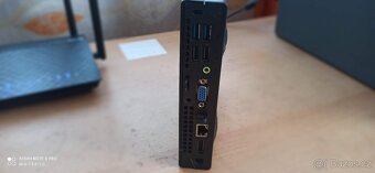 MINI PC/CPU INTEL CEL/RAM 4GB/HDD 530GB/GPU INT/WIN10 - 3