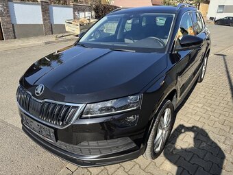 Škoda Karoq 1,6 TDI - 3