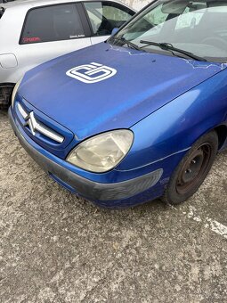 Citroen xsara 2.0hdi 66kw ND - 3