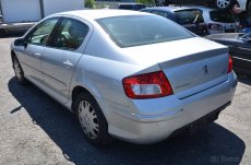 Peugeot 407 Facelift 2.0 HDI Platinum - orig. díly - 3