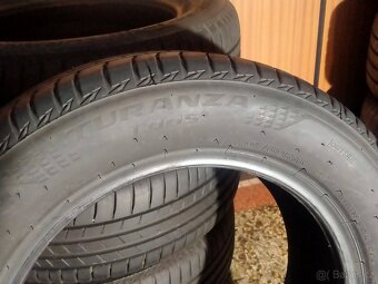 Letní pneu Bridgestone Turanza 205/60 R 16 92 H, DOT 1924 - 3