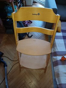 Rostoucí židlička 1st Safety - 3