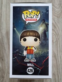 Stranger Things Funko pop - Will Byers - 3