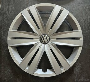 Poklice Volkswagen 16” - 3