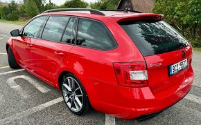 Prodám Škoda Octavia RS III 2.0tdi 135kw Automat - 3