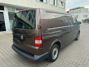 Volkswagen Transporter 2.0TDI 62kW Parkovací Senzory 112 tKm - 3