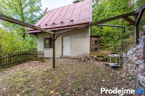 Prodej chaty 2+kk, 54 m2 - Bítov, ev.č. 01211 - 3