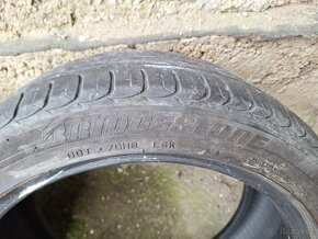 Letní pneu 225/45/17 Bridgestone - 3