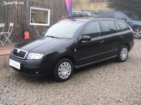 Škoda fabia 1.4tdi - 3