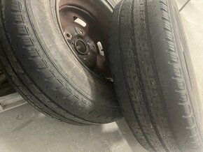 Kola 215/75 R16 c - 3