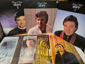 LP 10x KAREL GOTT, 2x Štajdl, 5x Felix Slováček - 3