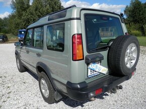 Land Rover Discovery 2.5 TD5  1.Maj ČR - 3