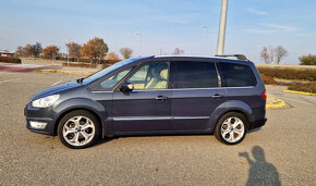 FORD GALAXY 2.0TDCi 120KW MANUÁL 7 MÍST CONVERS+ 2xTV/DVD - 3