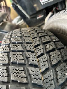 Zimní pneu Nexen winguard 205/70 R15 - 3