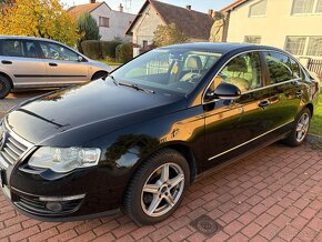 Volkswagen Passat b6 RV 2009 125KW. - 3