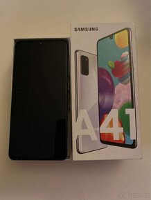 Dobrý den prodám mobilní telefony Samsung a41 překrásně fung - 3